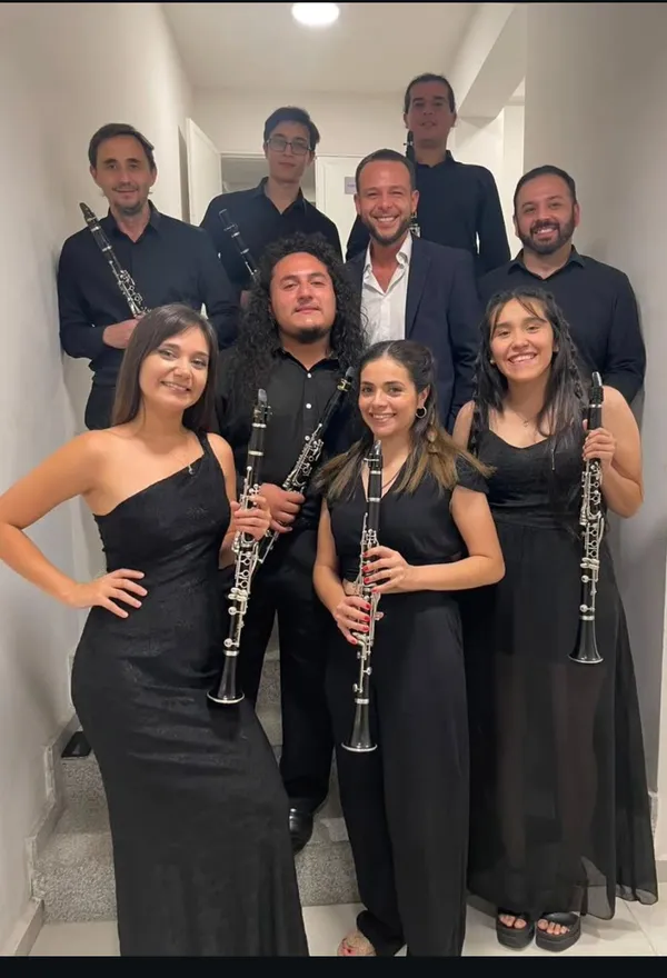 Ensamble de vientos
