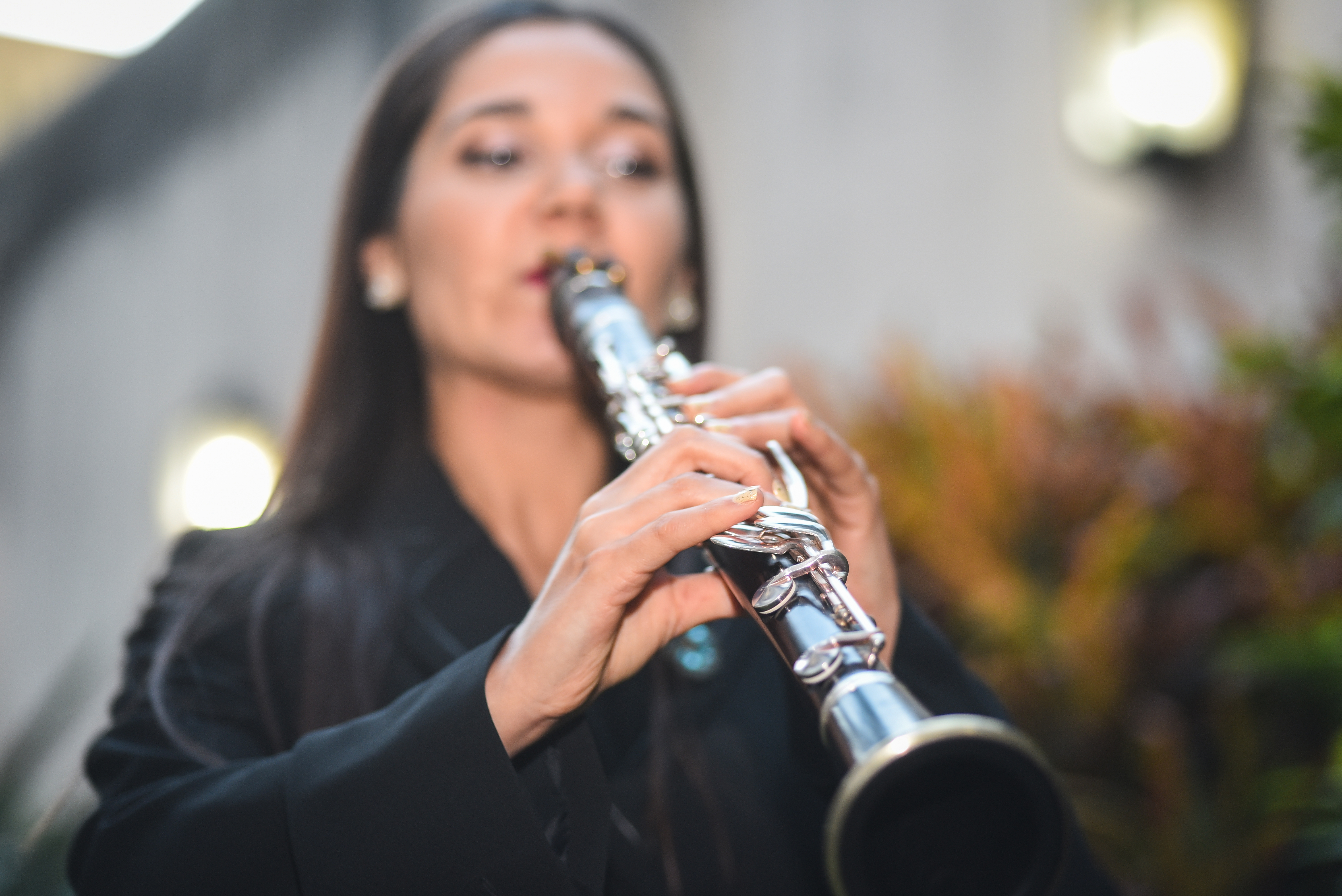 Belén Juárez - Clarinete