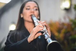 Belén Juárez - Clarinete
